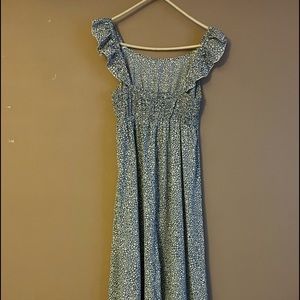 Sun dress from SHEIN.  Never worn.